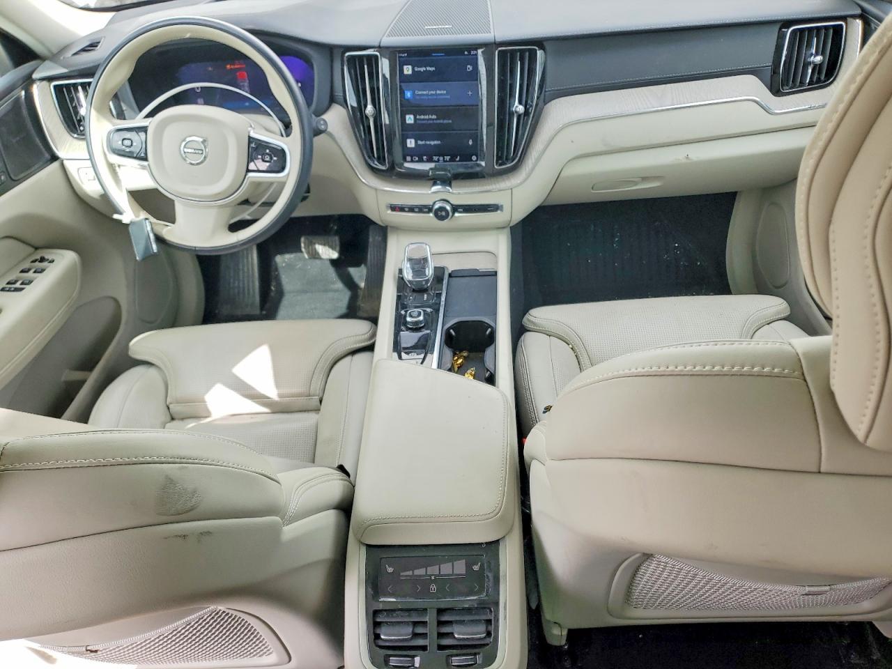 2022 Volvo Xc60 B6 Inscription - zdjęcie 8