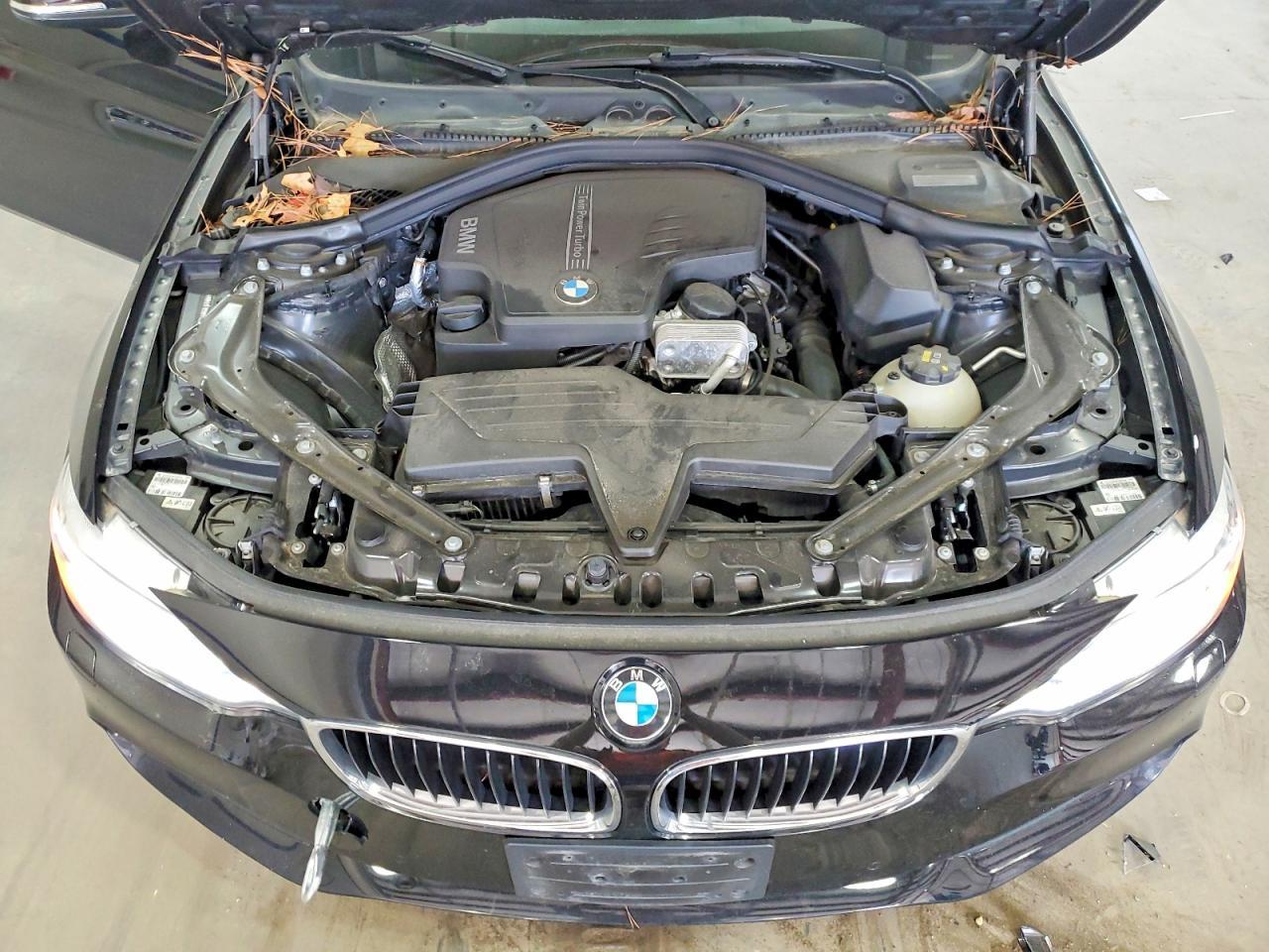 2015 BMW Seria 4 Cabrio 428i - zdjęcie 11