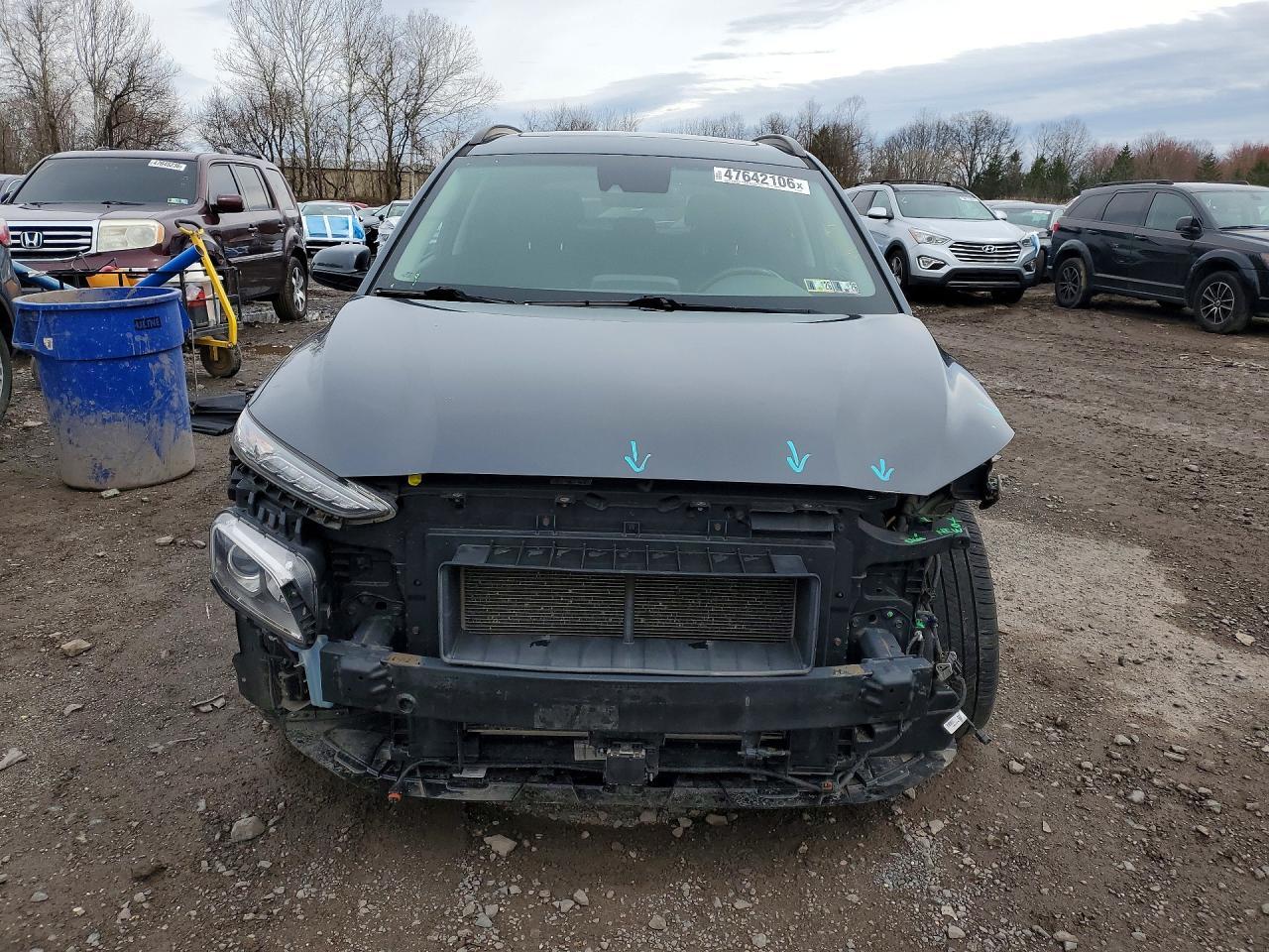 2018 Hyundai Kona Sel - zdjęcie 5