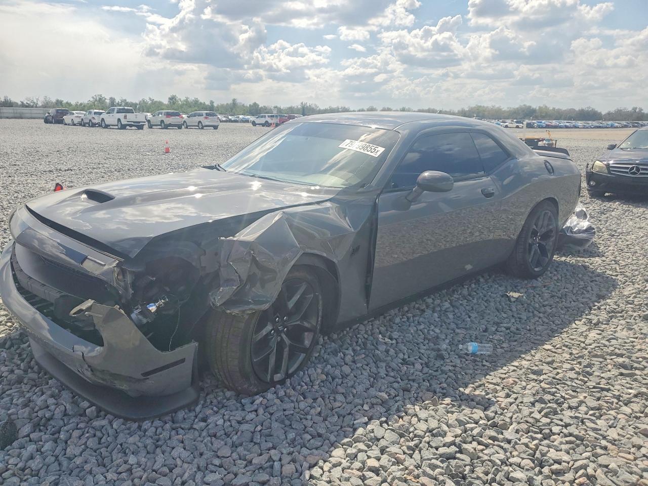 2019 Dodge Challenger R - zdjęcie główne