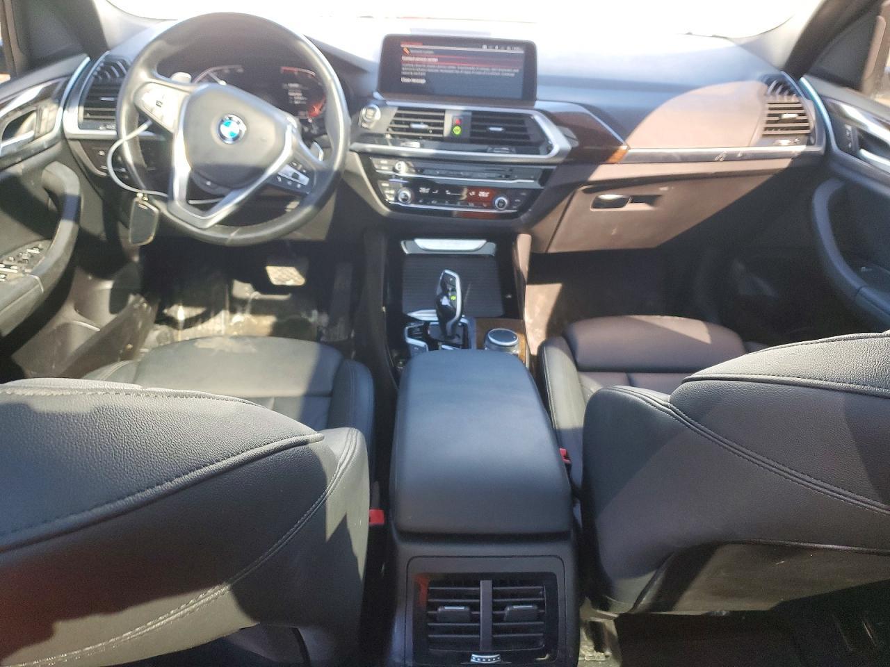 2020 BMW X3 xDrive30I - zdjęcie 8