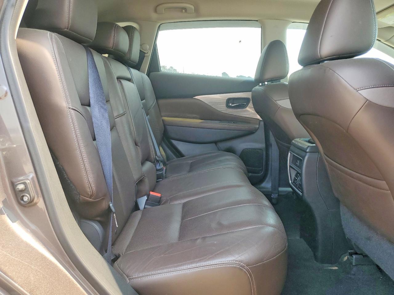 2015 Nissan Murano S - zdjęcie 11