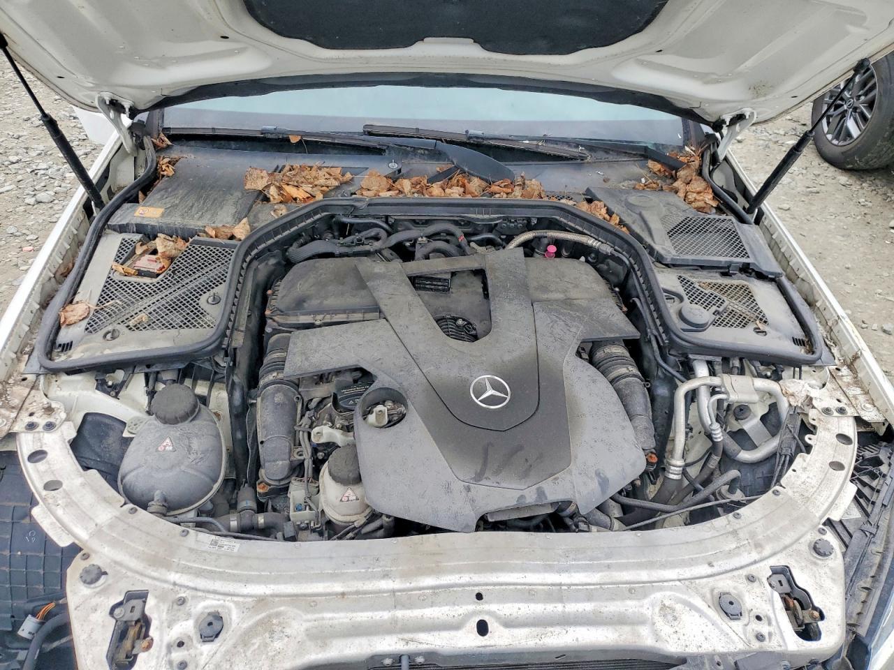 2015 Mercedes-Benz C 400 4Matic - zdjęcie 11