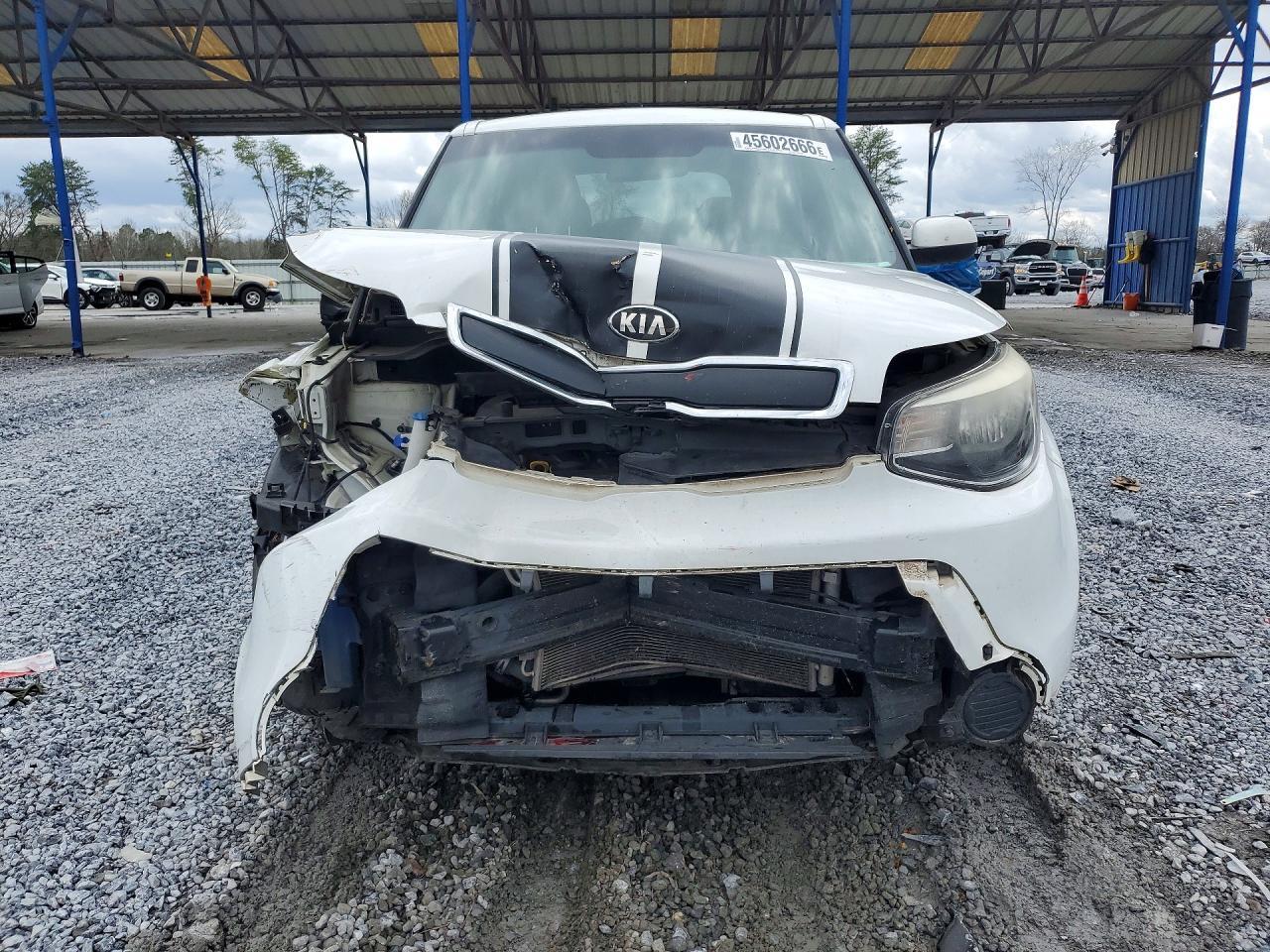 2015 Kia Soul Base - zdjęcie 5