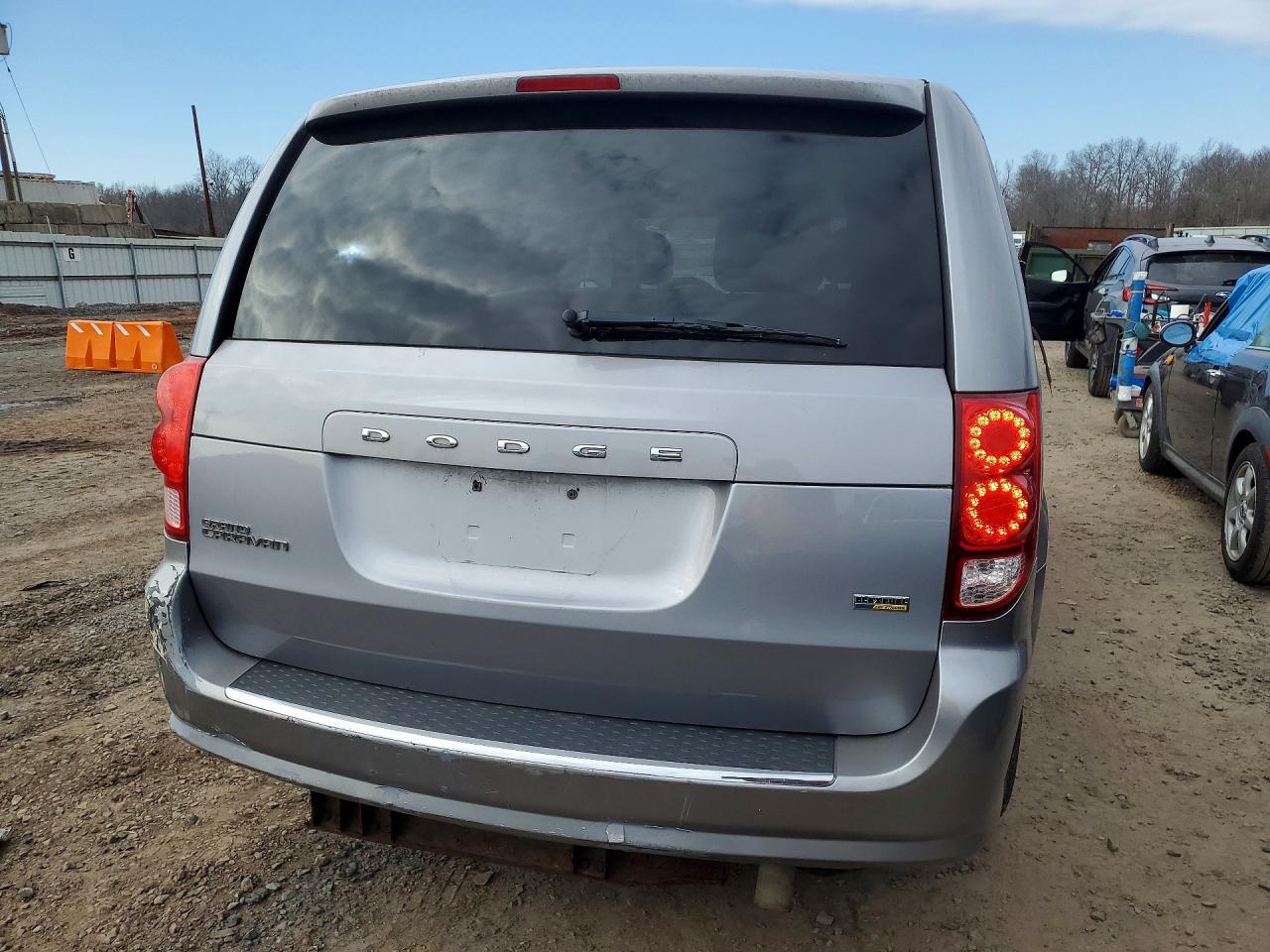 2013 Dodge Grand Caravan Se - zdjęcie 6