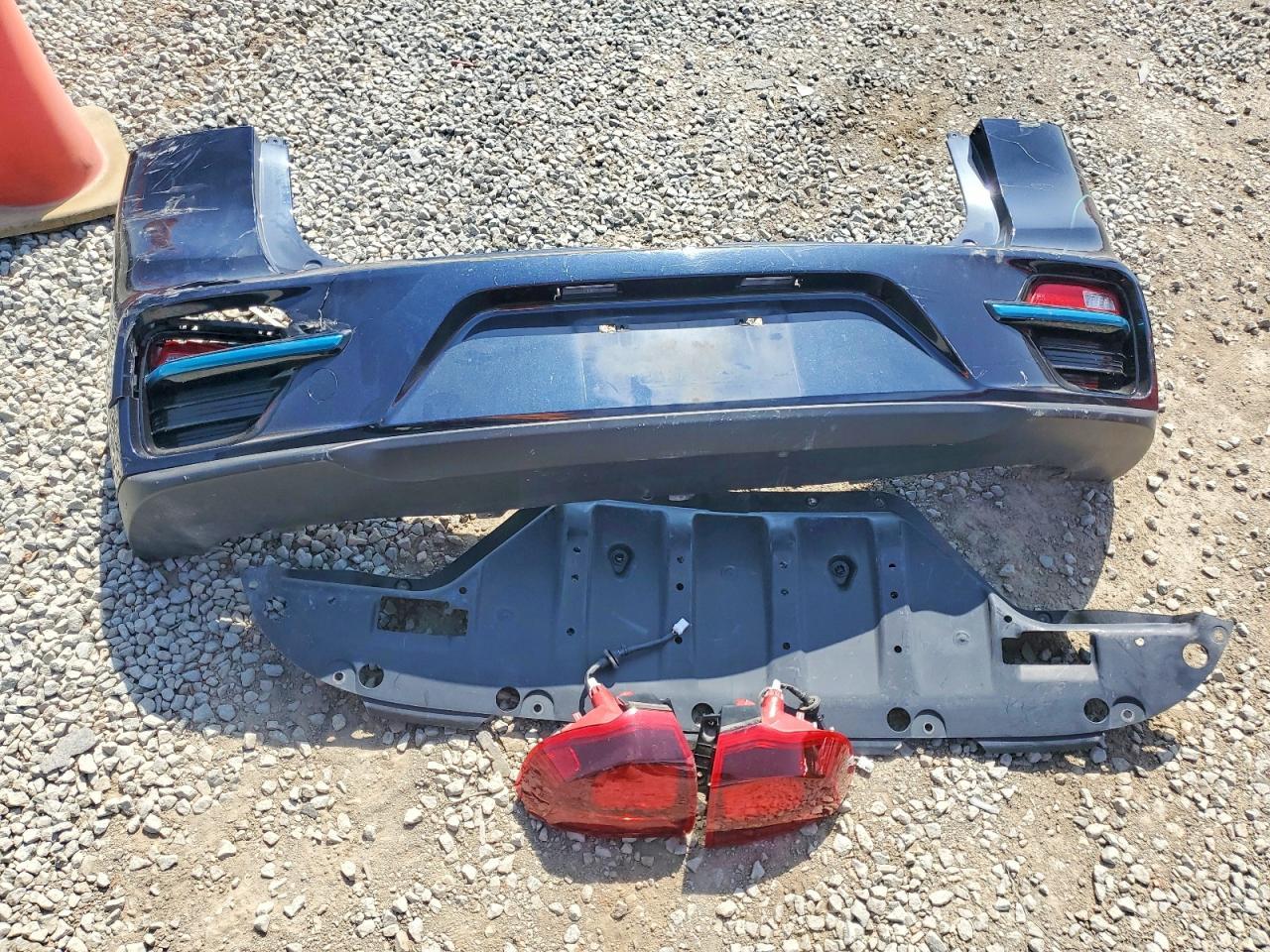 2022 Kia Niro Ev S - zdjęcie 12