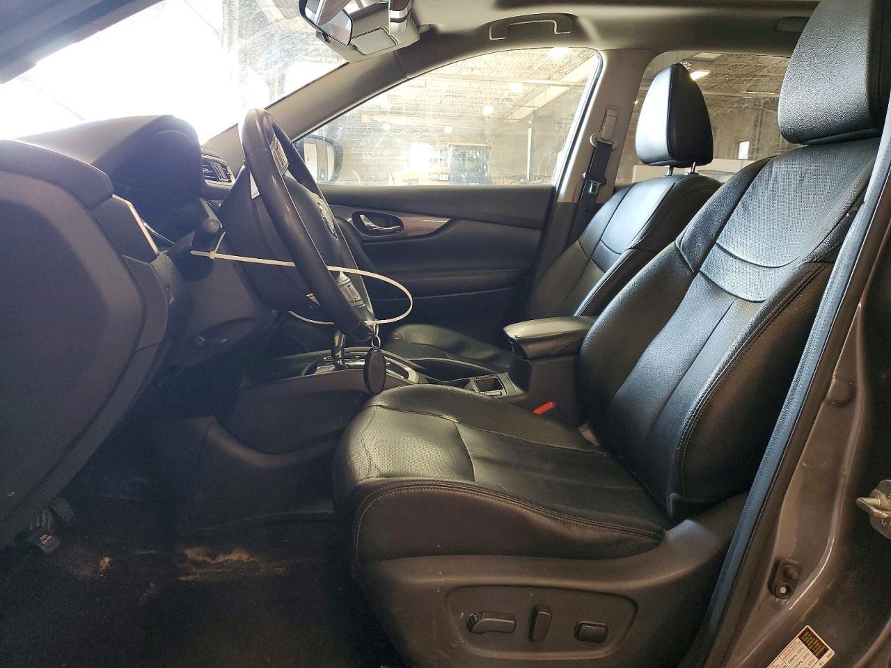 2016 Nissan Rogue Sl - zdjęcie 7