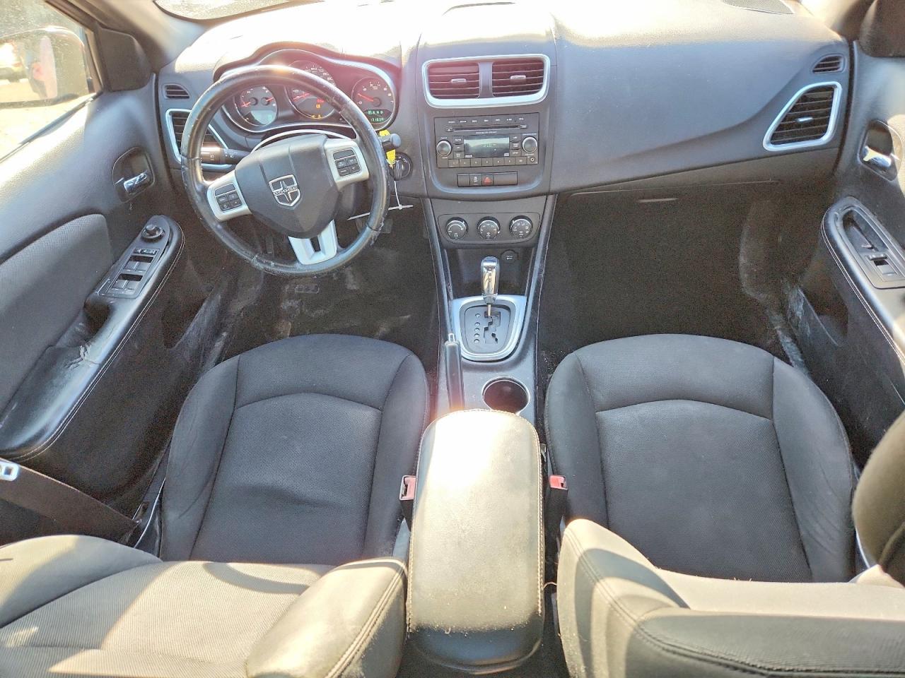 2013 Dodge Avenger Sxt - zdjęcie 8