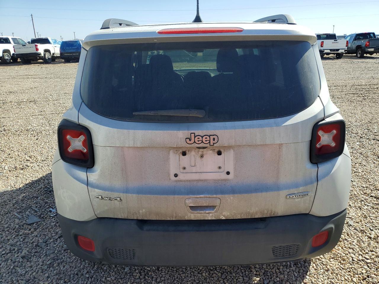 2019 Jeep Renegade - zdjęcie 6