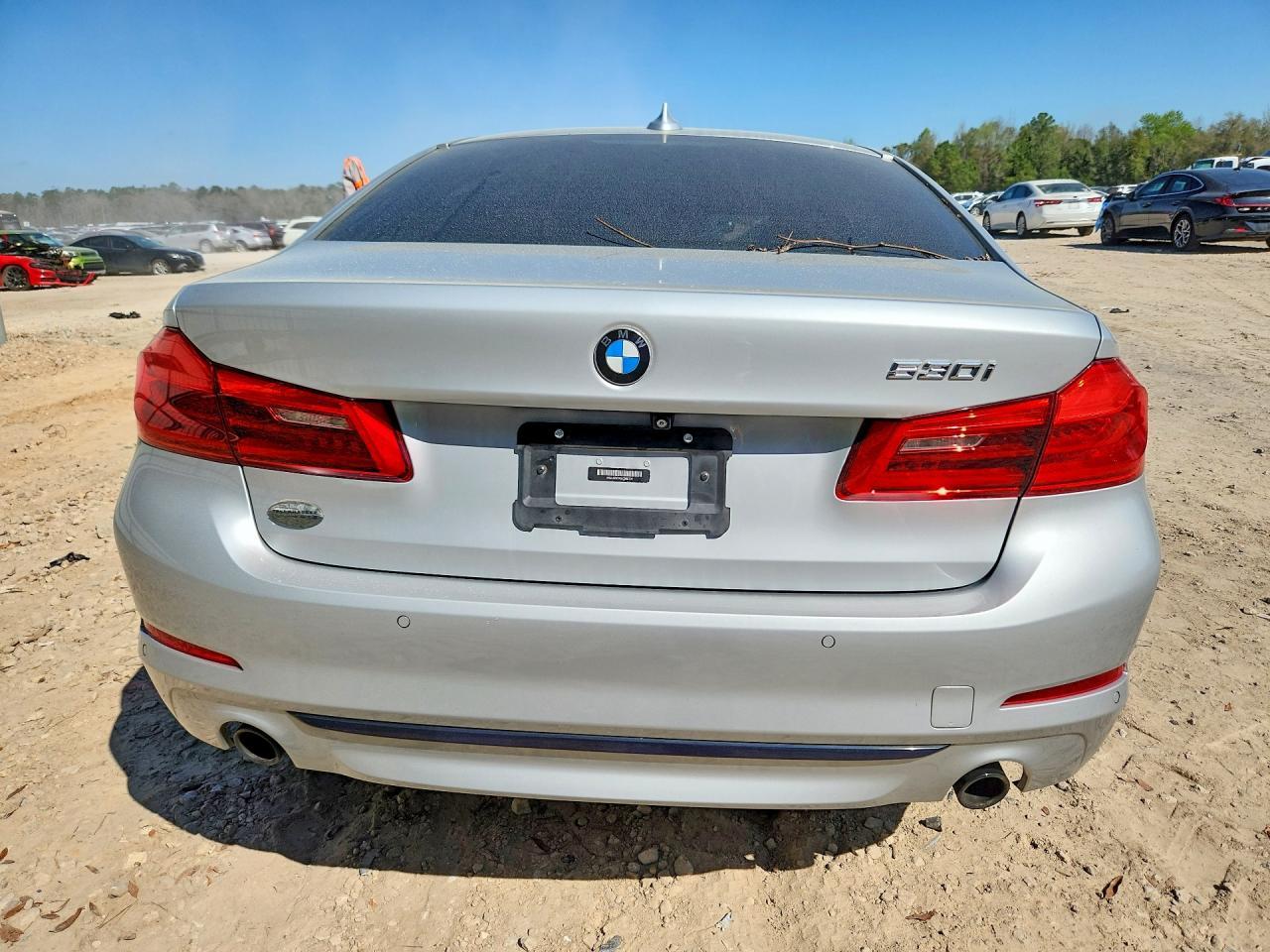 2020 BMW 530 I - zdjęcie 6