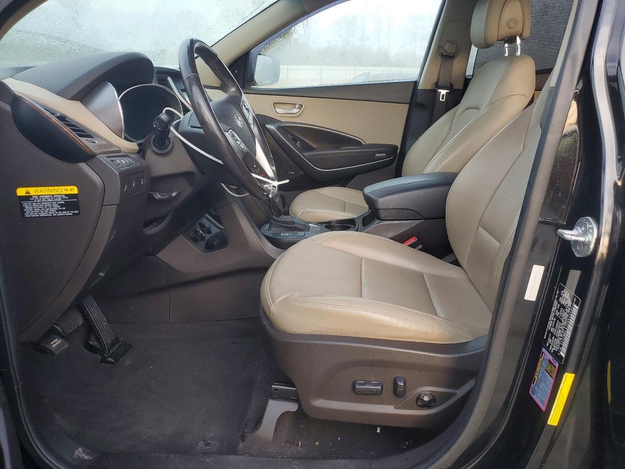 2018 Hyundai Santa Fe Sport 2.0T Ultimate - zdjęcie 7