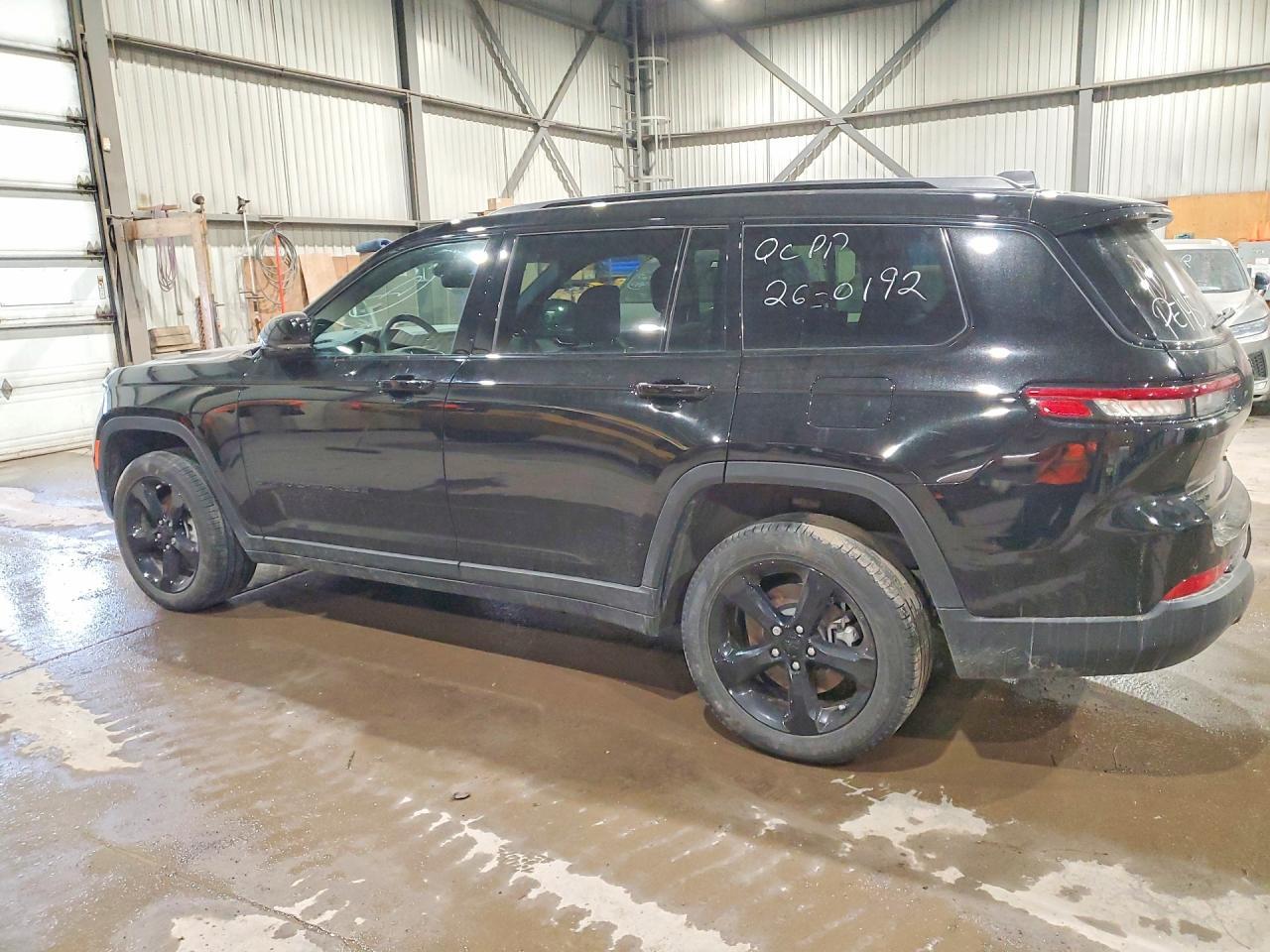 2025 Jeep 4X4Limited - zdjęcie 2