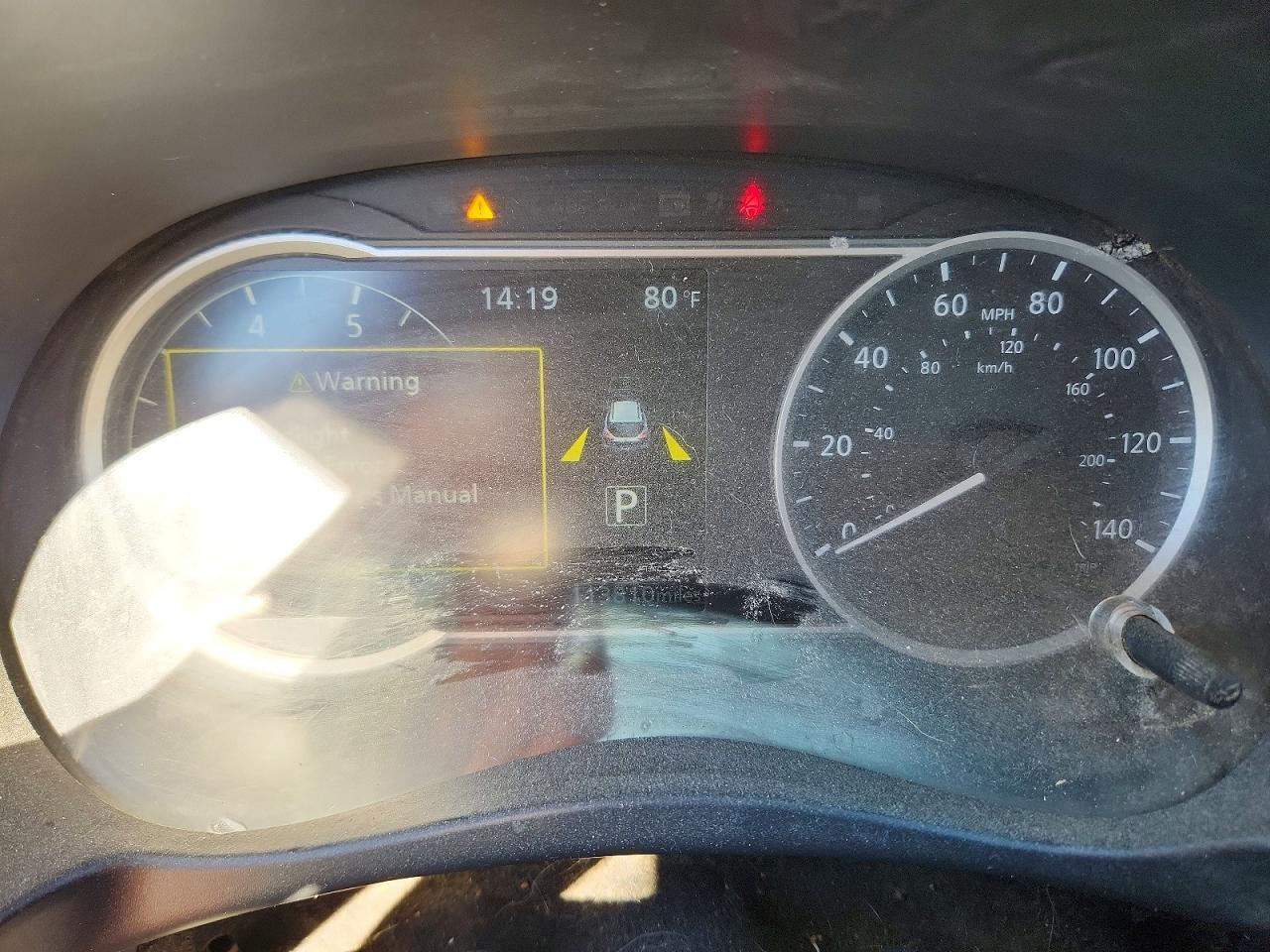 2019 Nissan Kicks Sr - zdjęcie 9