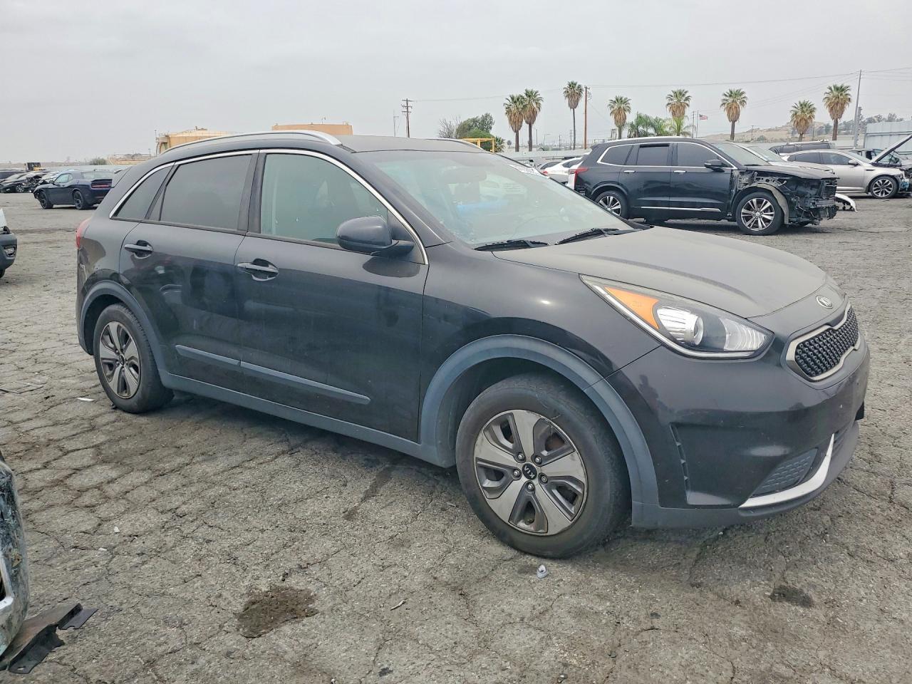 2019 Kia Niro Lx - zdjęcie 4