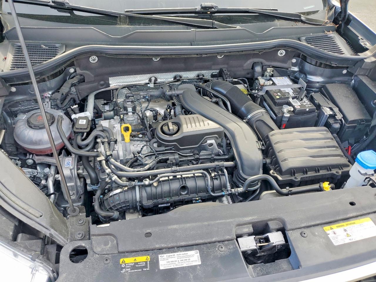 2024 Volkswagen Taos S - zdjęcie 11