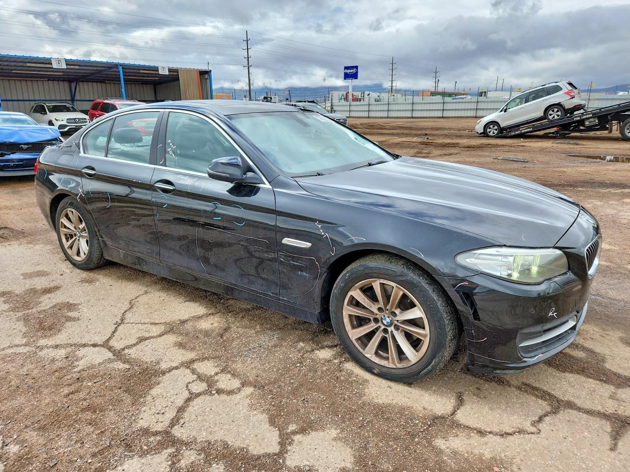 2014 BMW 528 Xi - zdjęcie 4