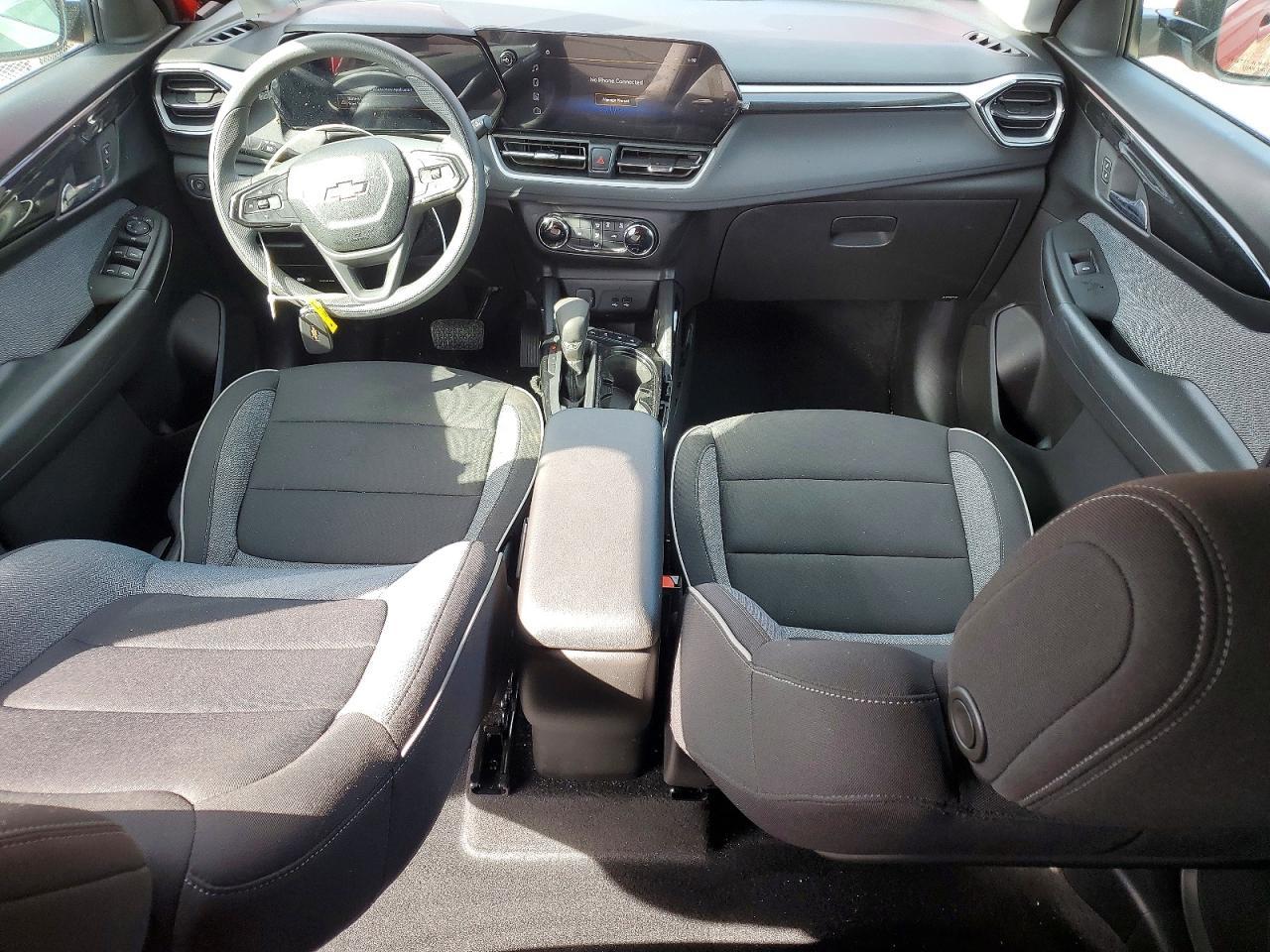 2026 Chevrolet Trailblazer Ls - zdjęcie 8