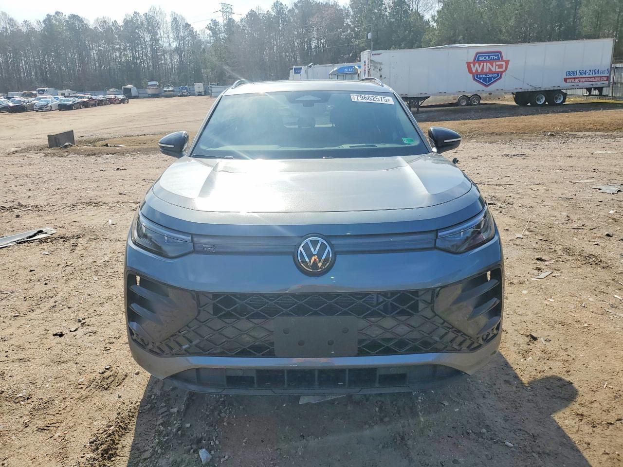 2026 Volkswagen Tiguan Se R-Line Black - zdjęcie 5