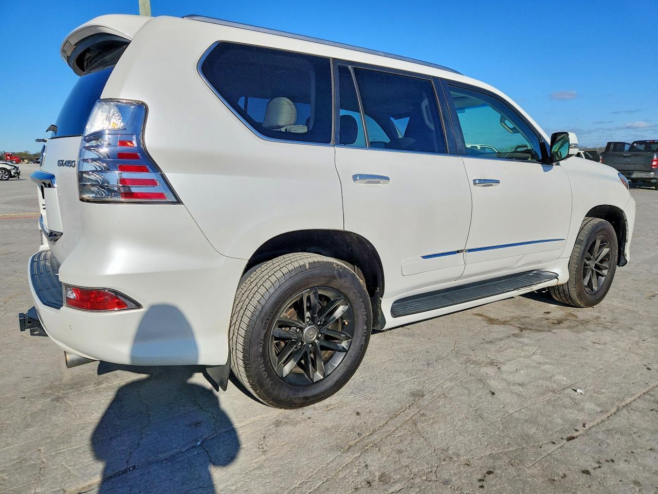 2015 Lexus Gx 460 Luxury - zdjęcie 3