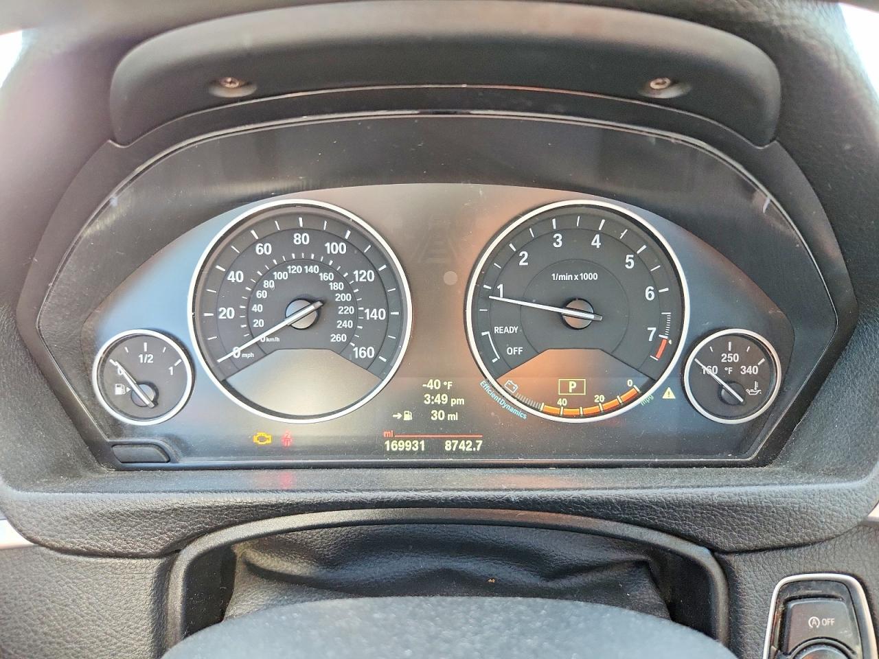 2014 BMW 428 I - zdjęcie 9