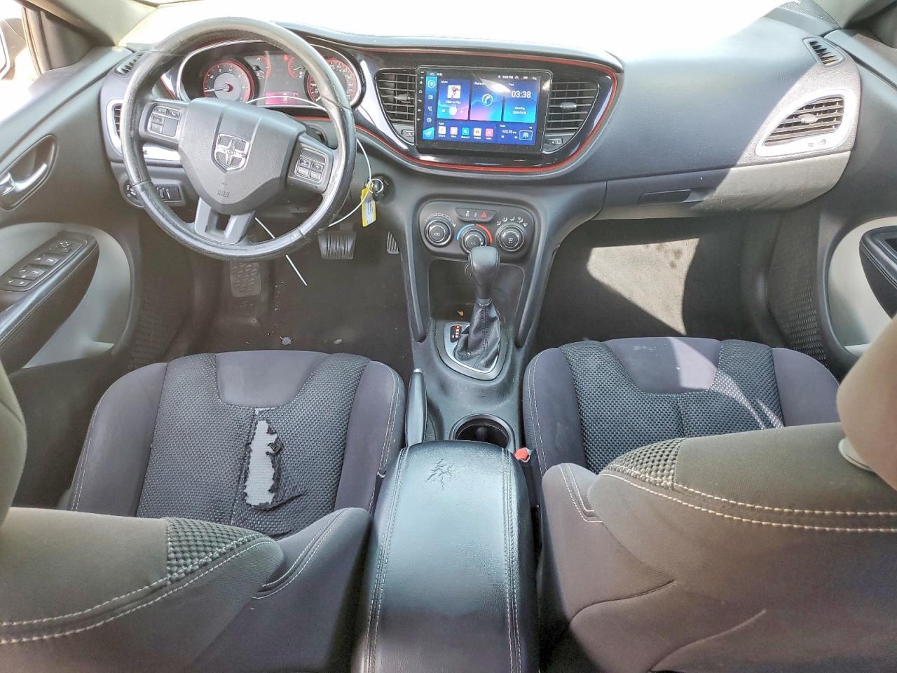 2015 Dodge Dart Sxt - zdjęcie 8