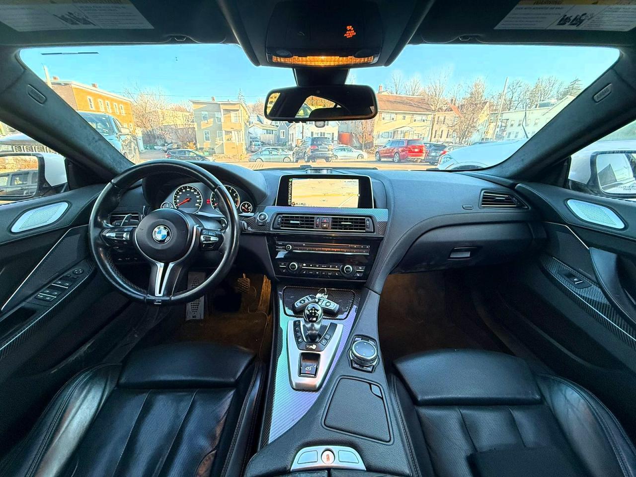 2016 BMW M6 Gran Coupe - zdjęcie 11