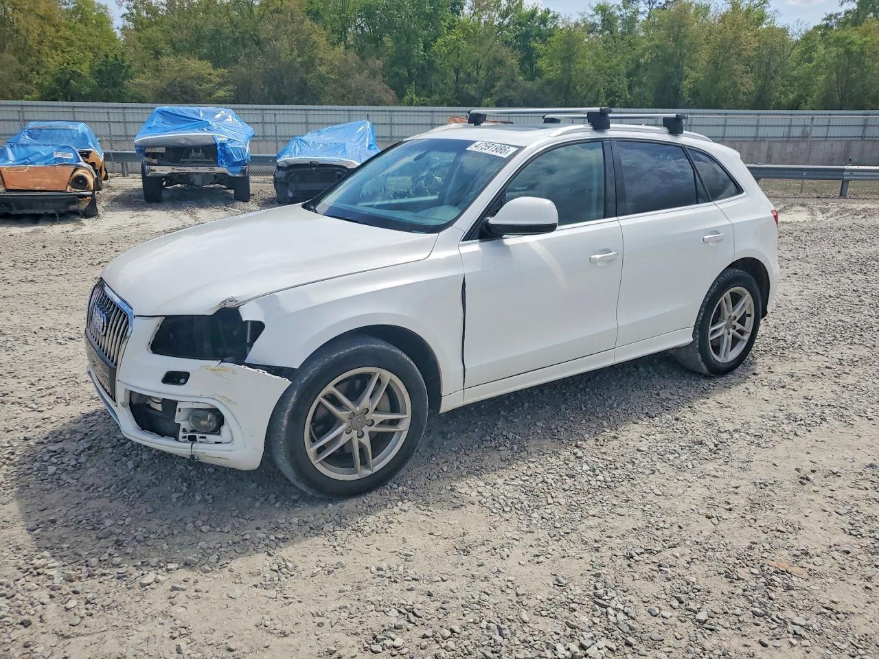 2016 Audi Q5 Premium Plus S-Line - zdjęcie główne