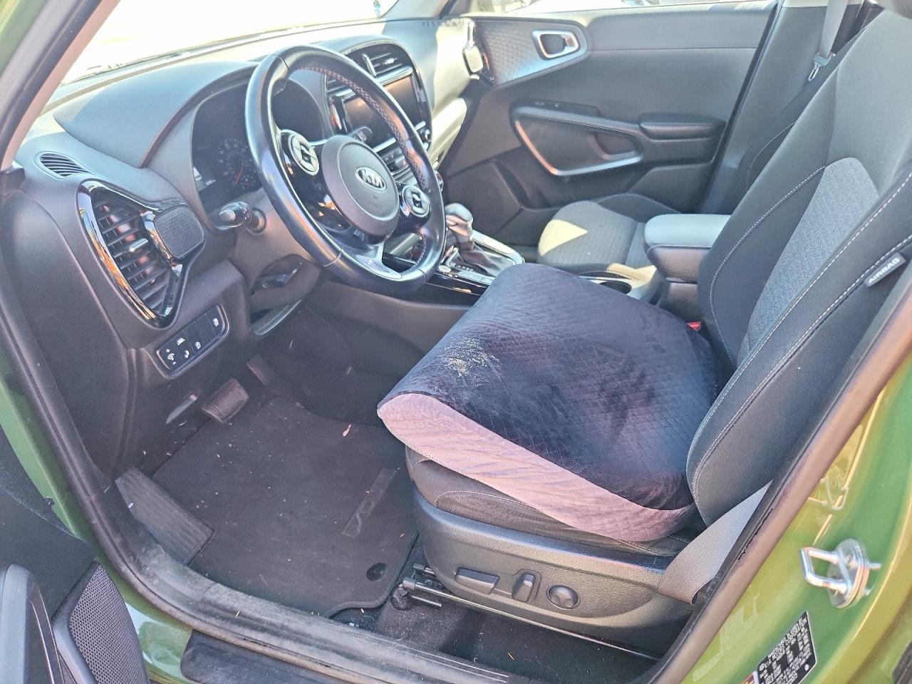 2021 Kia Soul Ex - zdjęcie 7