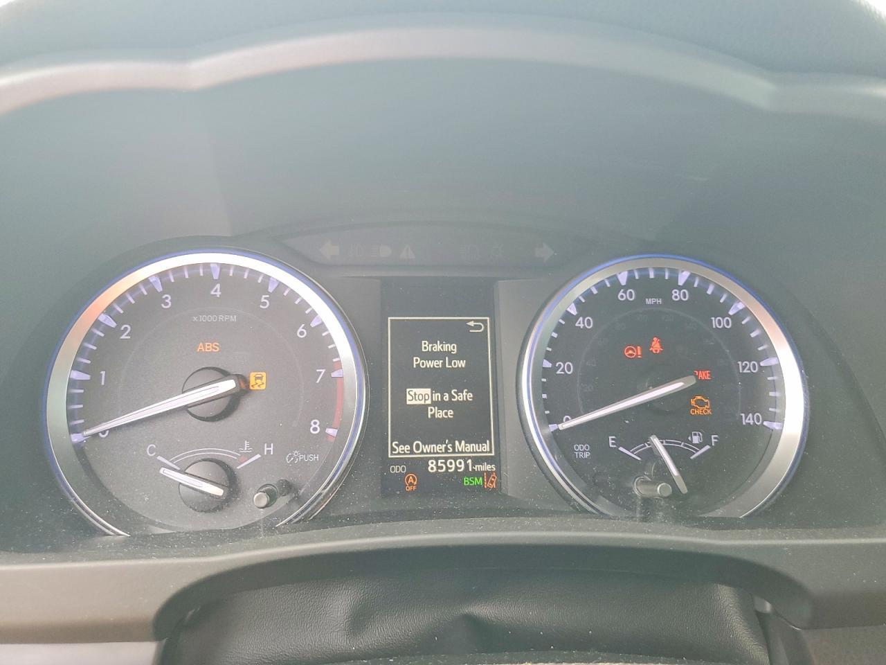 2018 Toyota Highlander Xle - zdjęcie 9