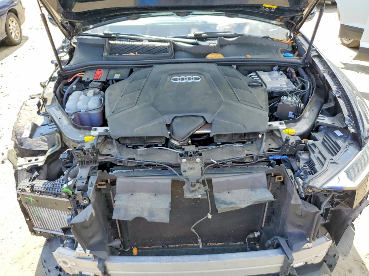 2020 Audi Q8 Premium Plus S-Line - zdjęcie 12