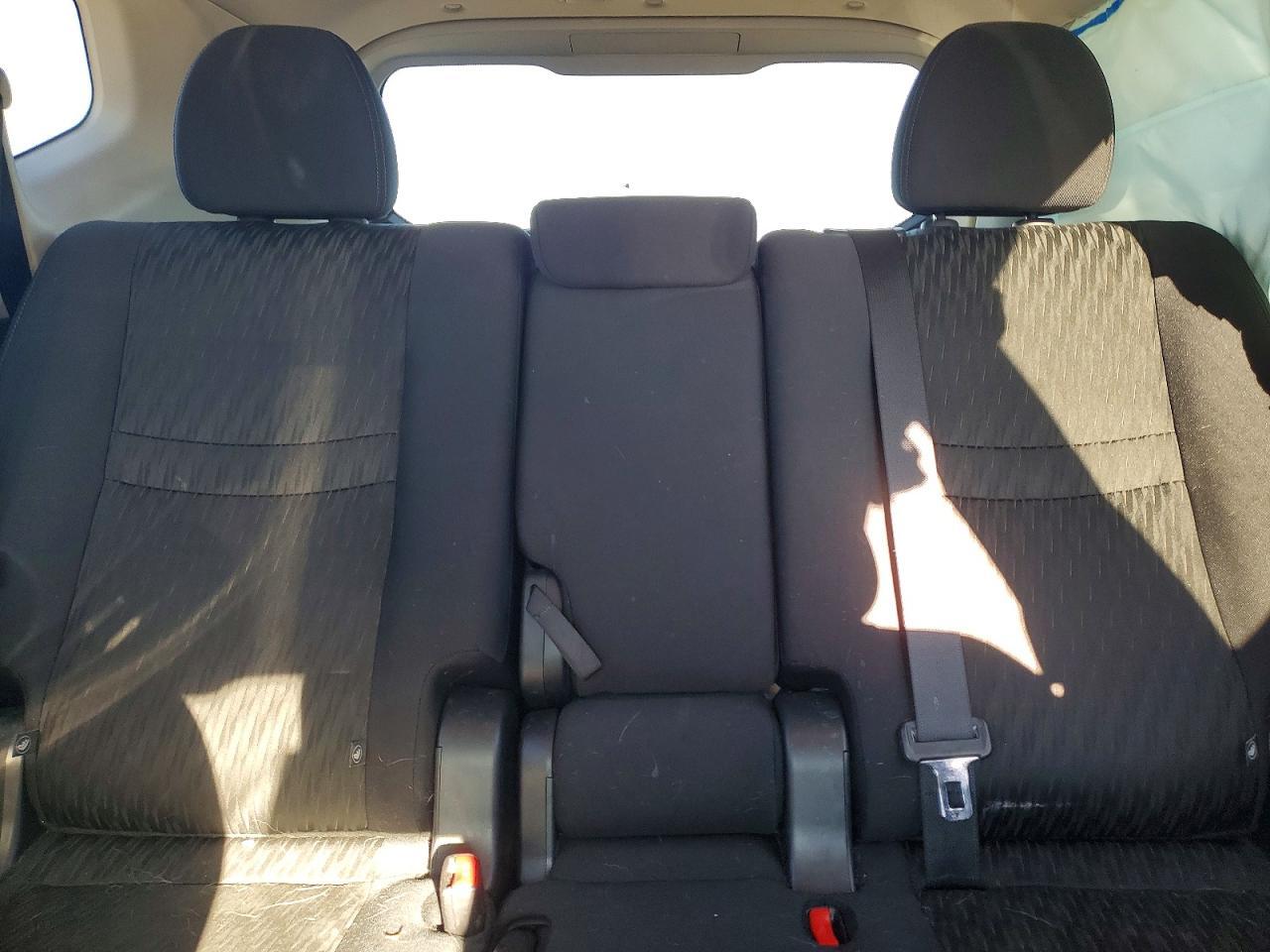 2018 Nissan Rogue Sv - zdjęcie 10