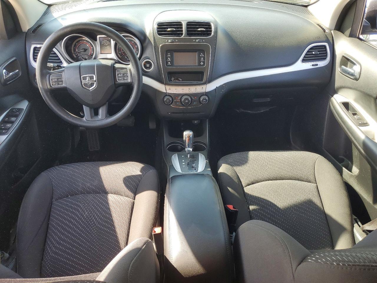 2017 Dodge Journey Se - zdjęcie 8
