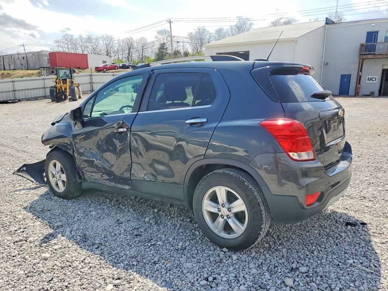 2018 Chevrolet Trax 1Lt - zdjęcie 2
