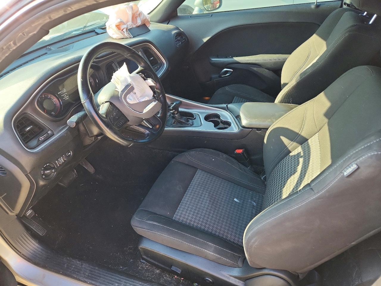 2020 Dodge Challenger Sxt - zdjęcie 7