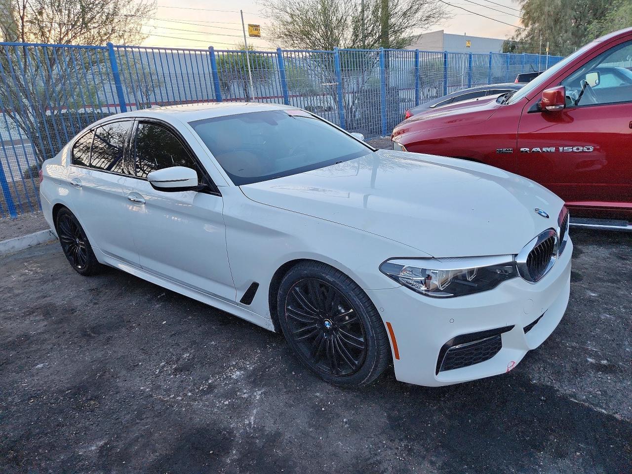 2018 BMW 530 I - zdjęcie 4