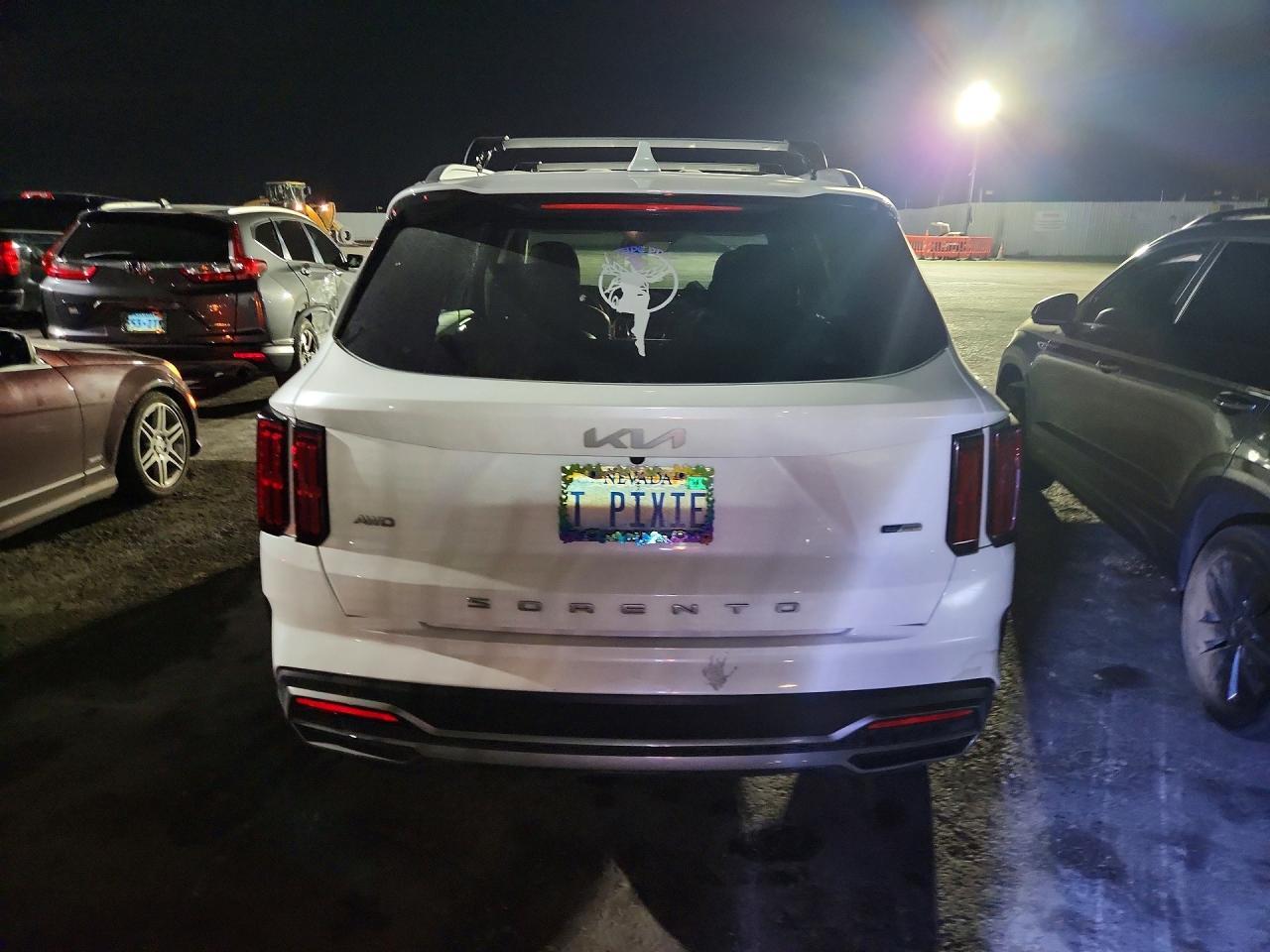 2022 Kia Sorento Plug-In Hybrid Sx Prestige - zdjęcie 6