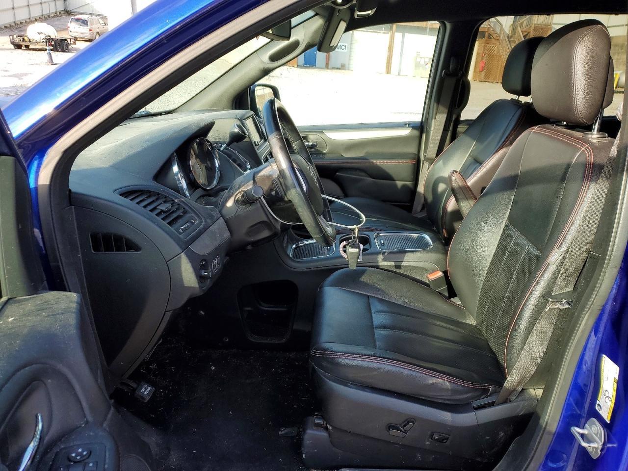 2019 Dodge Grand Caravan Gt - zdjęcie 7