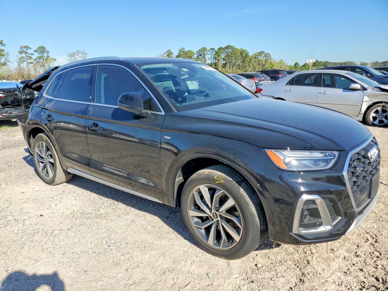 2022 Audi Q5 Premium 45 - zdjęcie 4