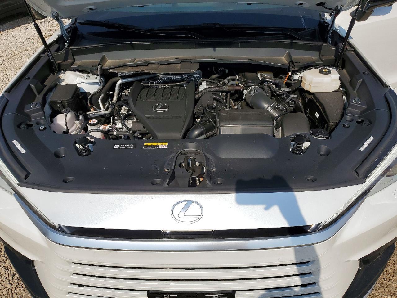 2024 Lexus Tx 500H F Sport Performance Premium - zdjęcie 12