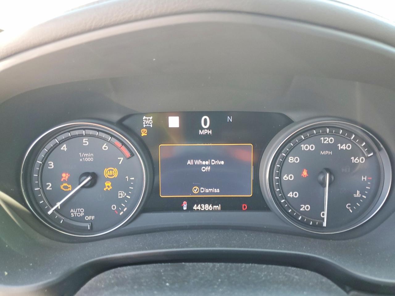 2019 Cadillac Xt4 Premium Luxury - zdjęcie 9