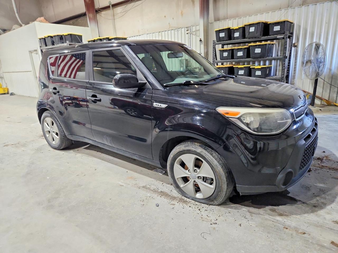2016 Kia Soul Base - zdjęcie 4
