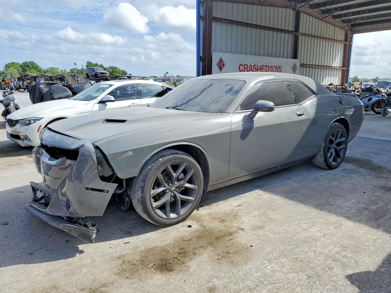 2023 Dodge Challenger Sxt - zdjęcie główne
