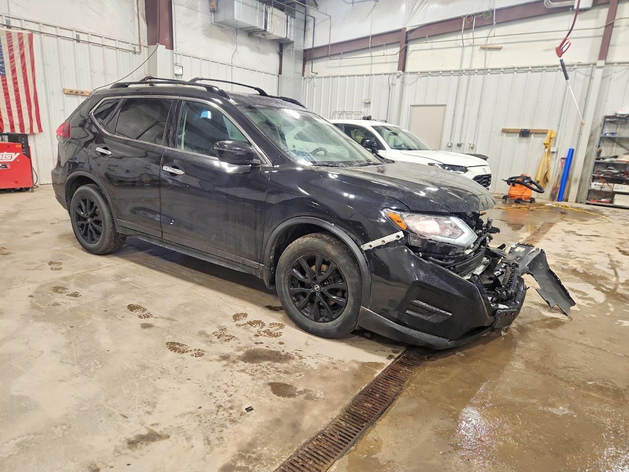 2018 Nissan Rogue Sv - zdjęcie 4