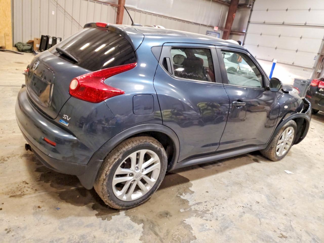 2013 Nissan Juke S - zdjęcie 3