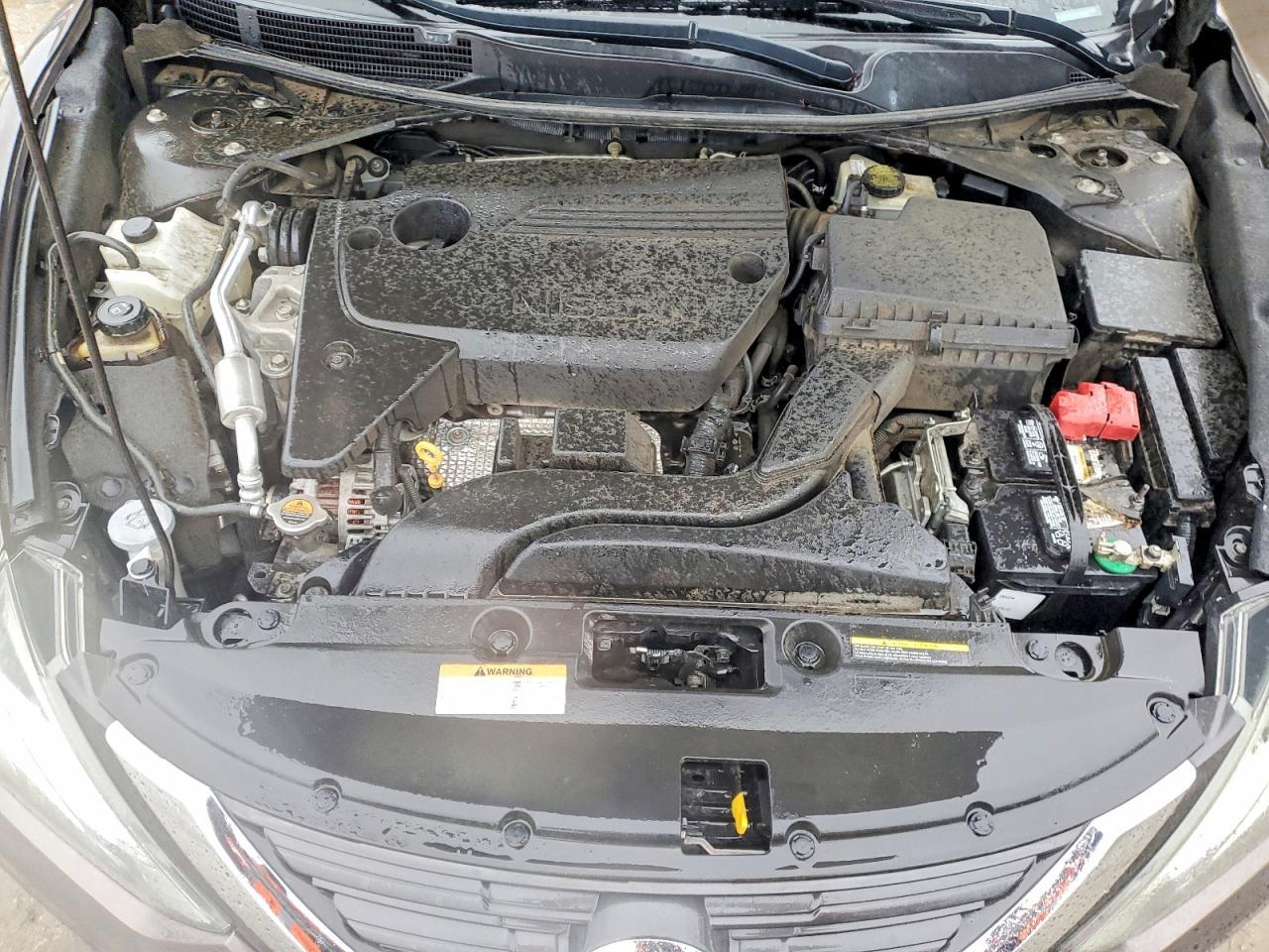 2016 Nissan Altima - zdjęcie 11