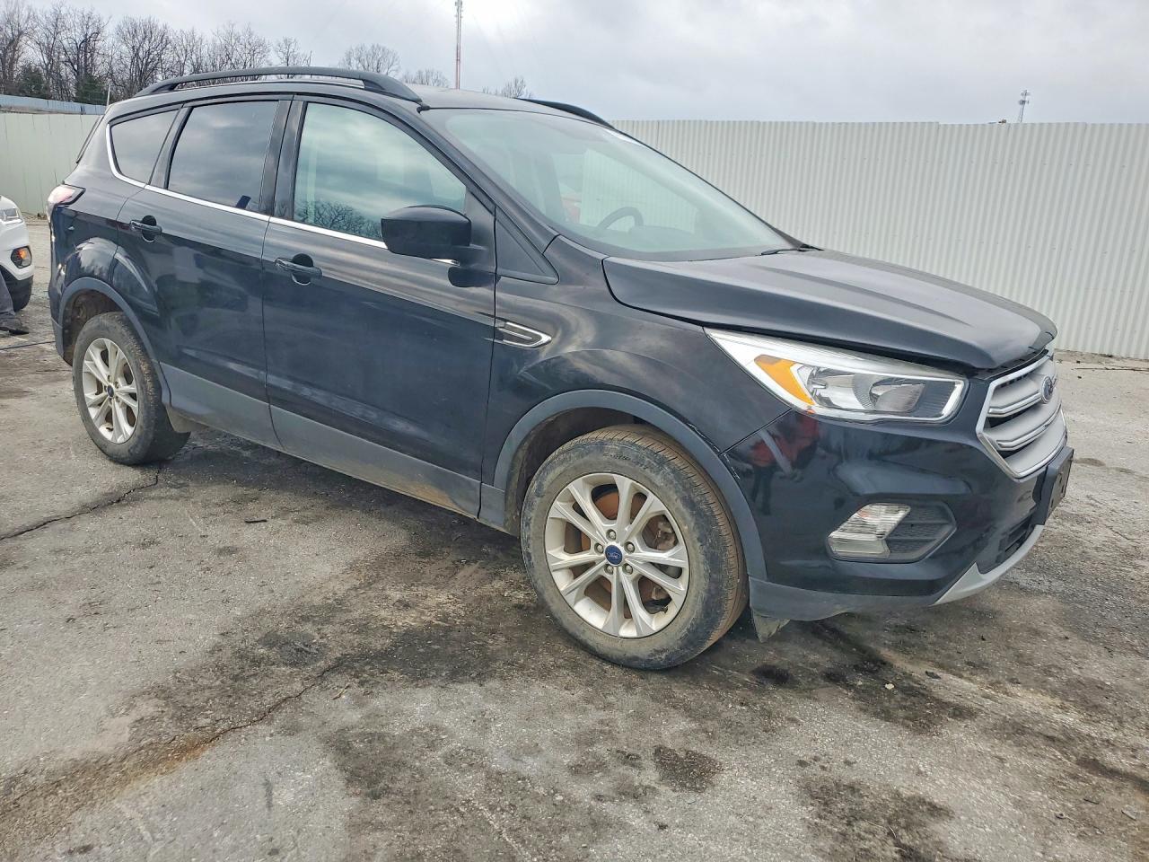 2018 Ford Escape Se - zdjęcie 4