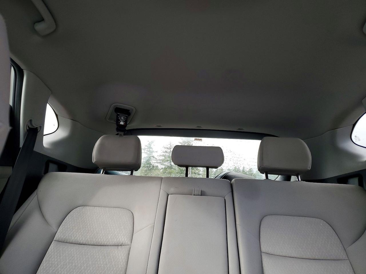 2018 Hyundai Tucson Sel - zdjęcie 10