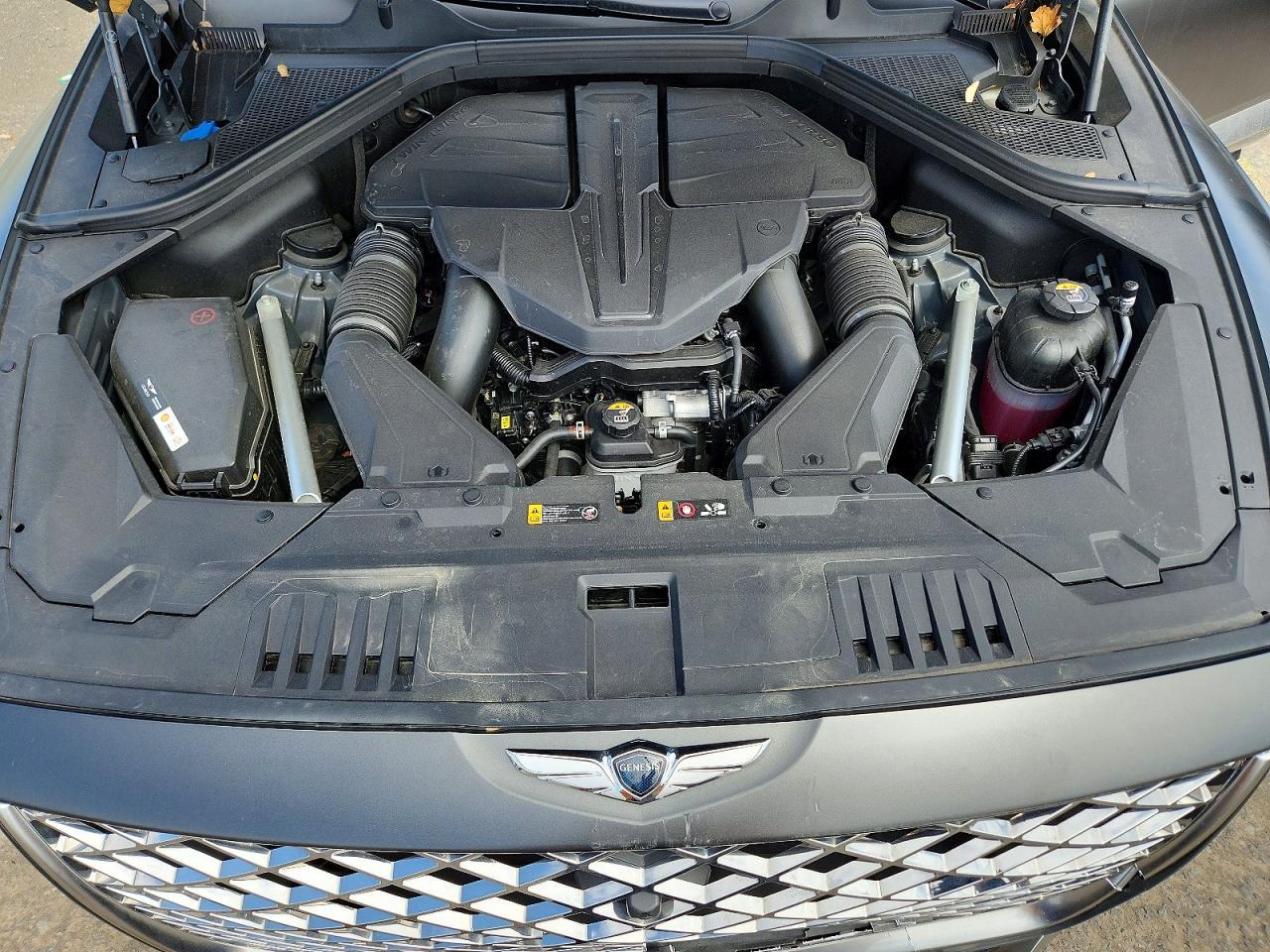 2024 Genesis Gv80 3.5T - zdjęcie 12
