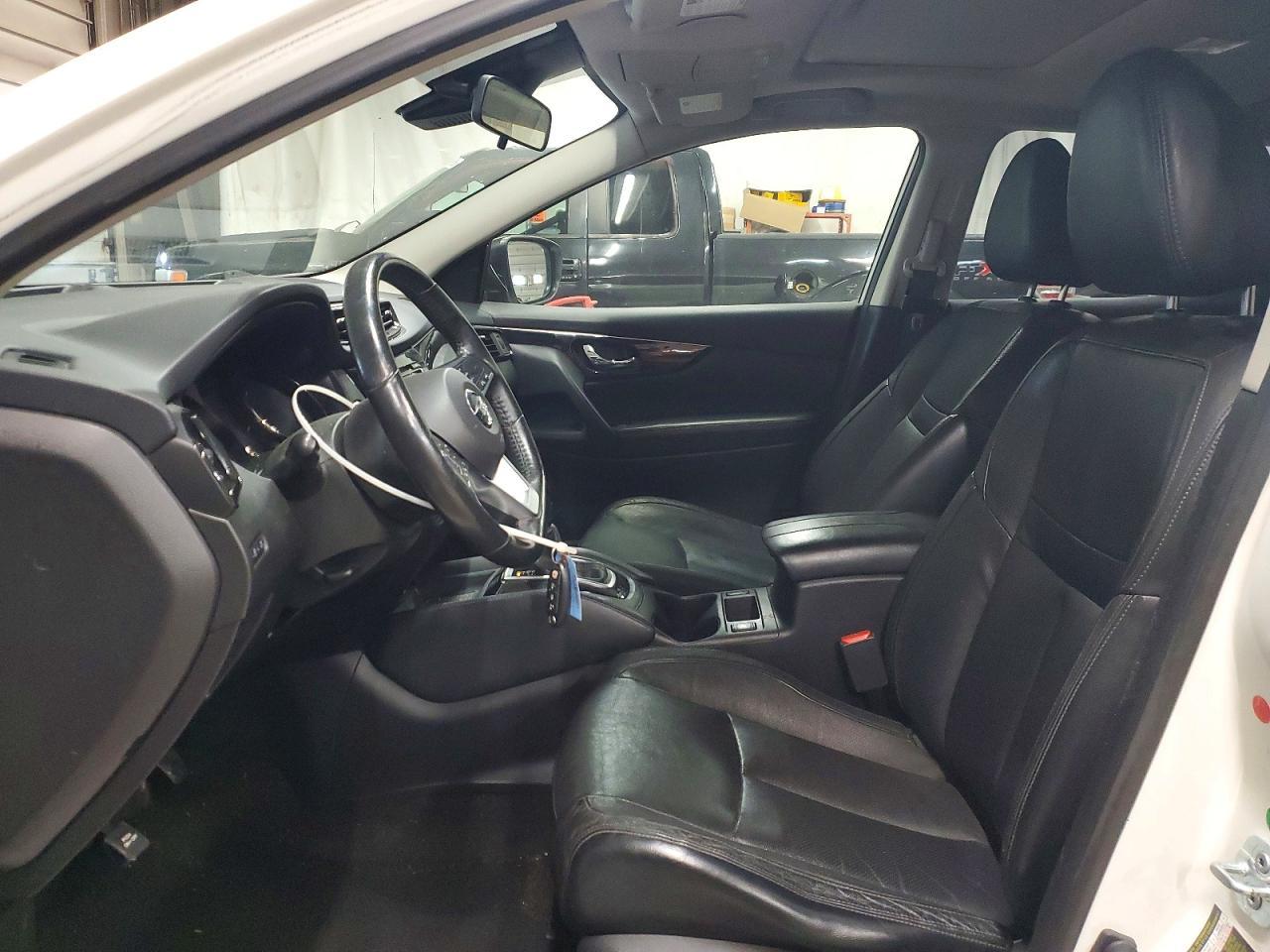 2017 Nissan Rogue Sport Sl - zdjęcie 7