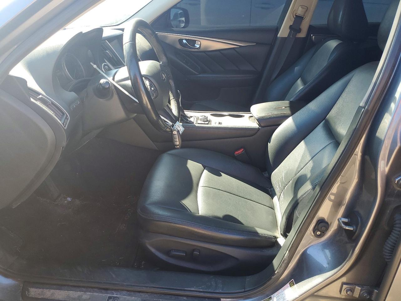 2017 Infiniti Q50 Premium - zdjęcie 7